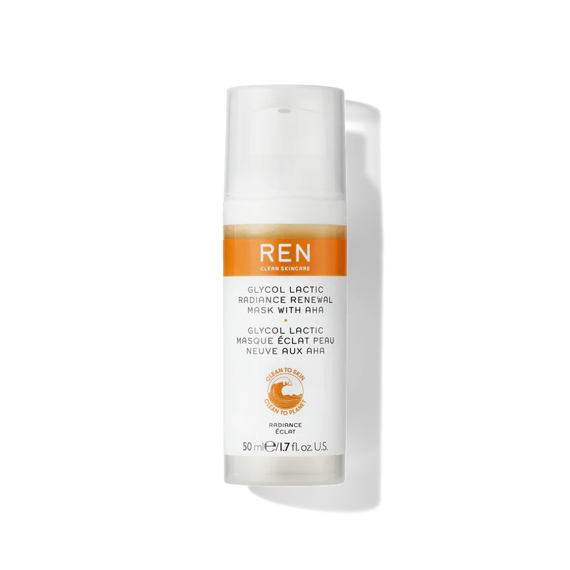 29946191667401624 Glyco Lactic Radiance Renewal Mask żelowa maska złuszczająca do twarzy 50ml - obrazek 1