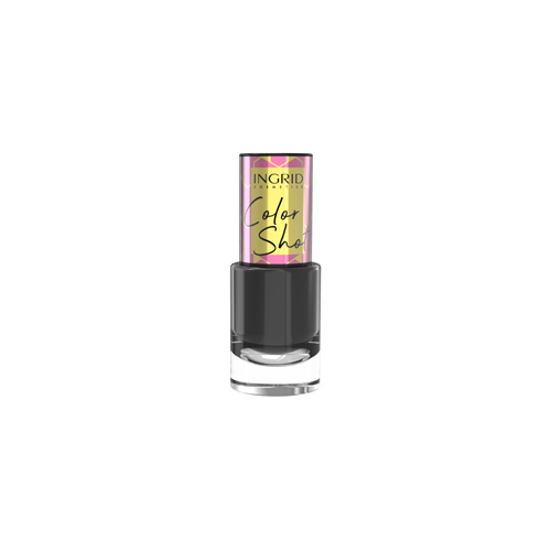 29956761660303130 Color Shot lakier do paznokci 01 Just Black 7ml - obrazek 1