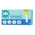 ProComfort™ Normal tampony 24szt.