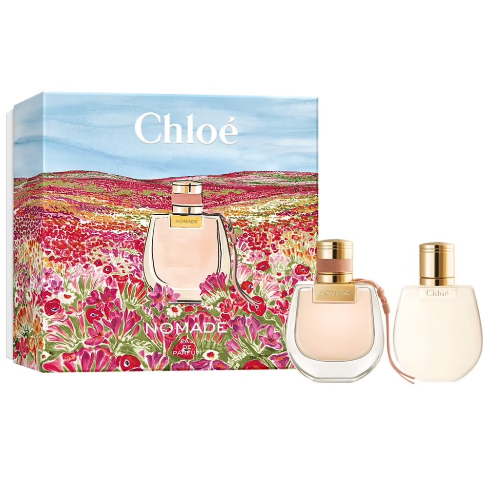 29978681694006982 Nomade zestaw woda perfumowana spray 50ml + balsam do ciała 100ml - obrazek 1