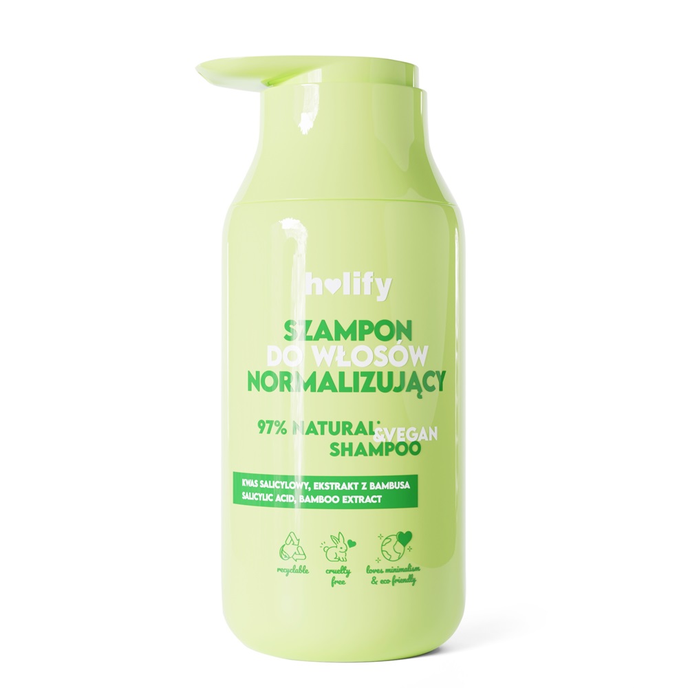 30004281709210053 Szampon do włosów normalizujący 300ml - obrazek 1