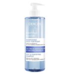 Dercos Mineral łagodny szampon wzmacniający do włosów 400ml