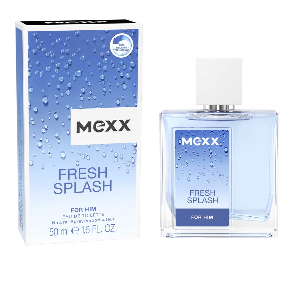 30019851617767180 Fresh Splash For Him woda toaletowa spray 50ml - obrazek 1