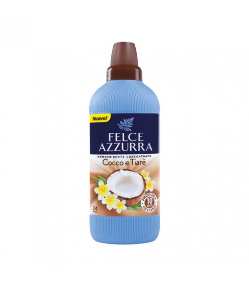 30026781618466534 Koncentrat do płukania tkanin Coconut & Tiare 600ml - obrazek 1
