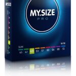 Condoms prezerwatywy 49mm 3szt