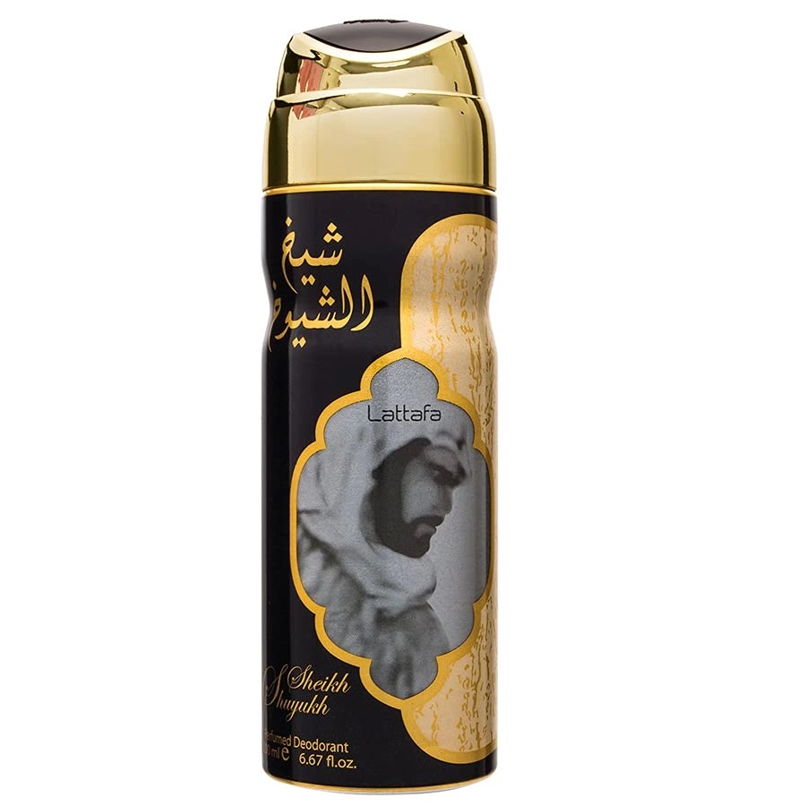 30058451744912833 Sheikh Al Shuyukh Luxe Edition dezodorant spray 200ml - obrazek 1