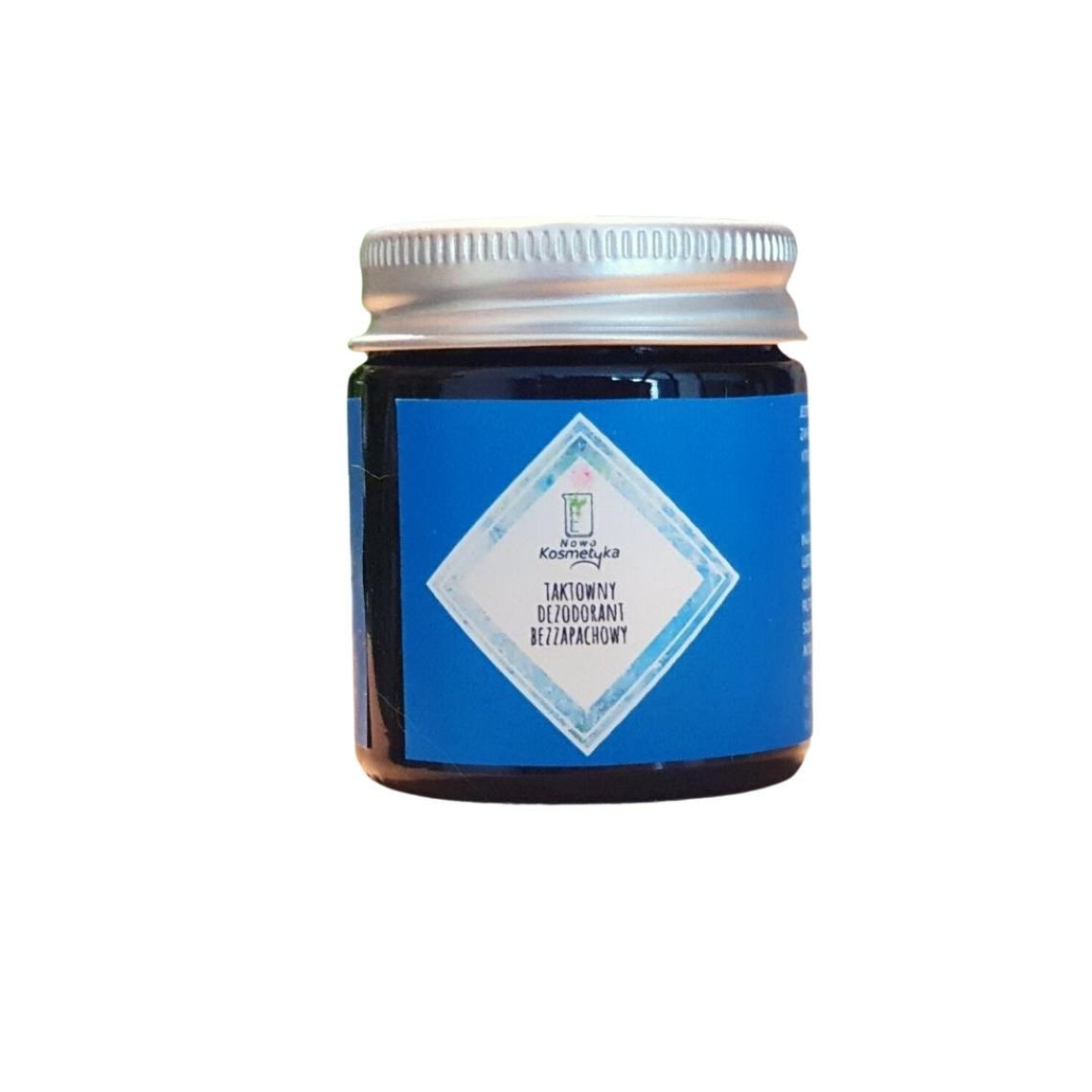 30063941660221747 Dezodorant bezzapachowy w kremie Taktowny 30ml - obrazek 1