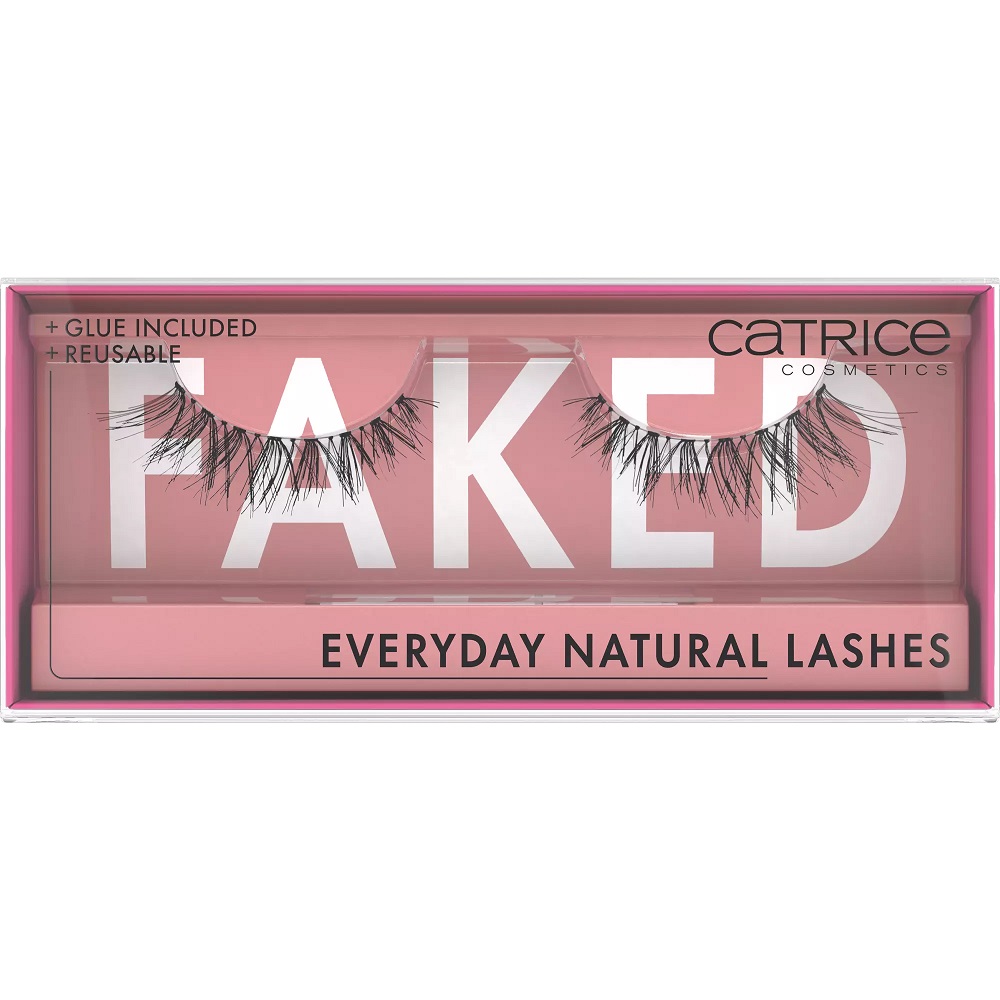 30084461715089135 Faked Lashes sztuczne rzęsy Everyday Natural - obrazek 1