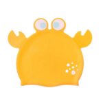 Sonny the Sea Creature czepek basenowy Neon Orange