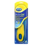 GelActiv Everyday żelowe wkładki do obuwia dla mężczyzn r.40-46.5 2szt.