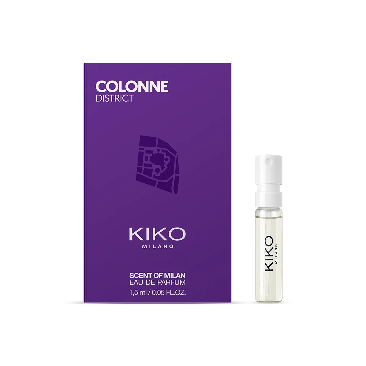30108991762249352 Scent Of Milan Colonne District woda perfumowana 1.5ml - obrazek 1