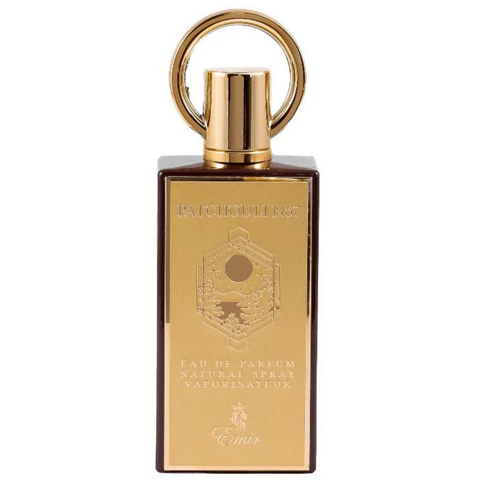 30114111727421806 Patchouli No.7 woda perfumowana spray 60ml - obrazek 1