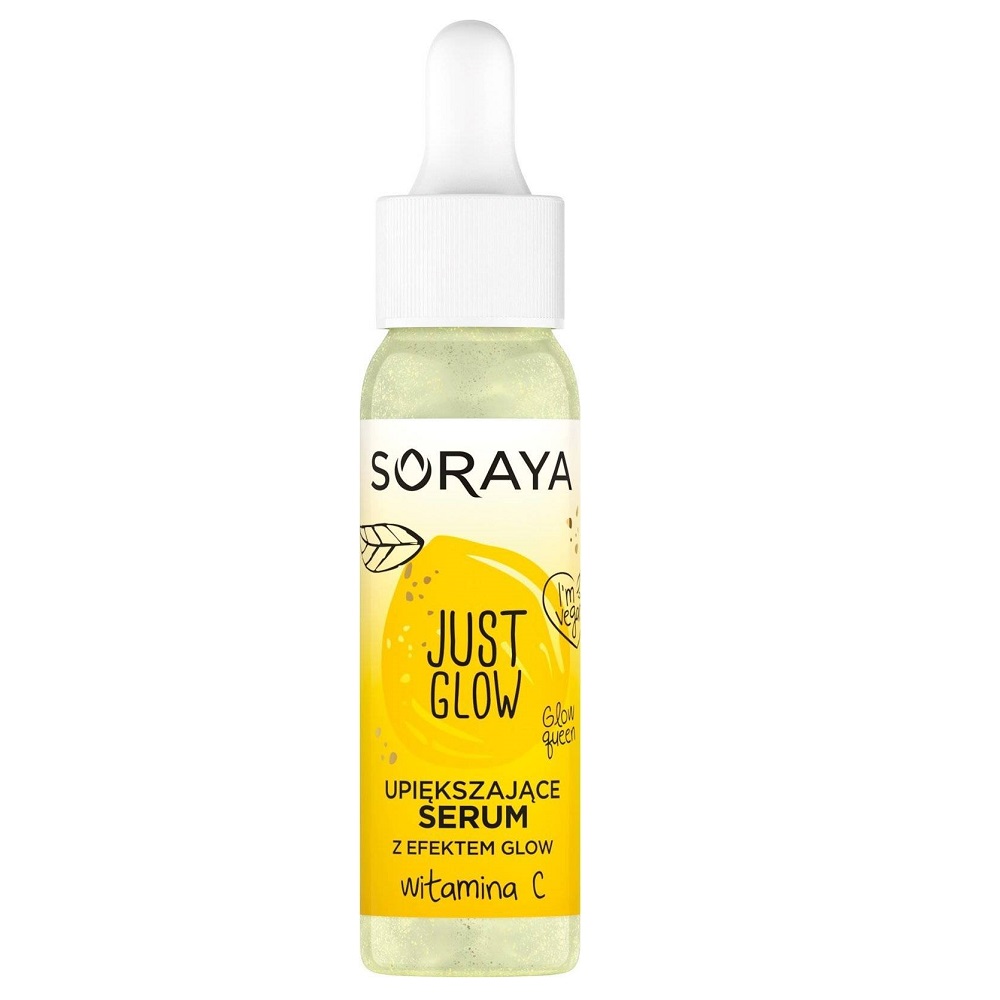 30124001618320613 Just Glow upiększające serum z efektem glow 30ml - obrazek 1