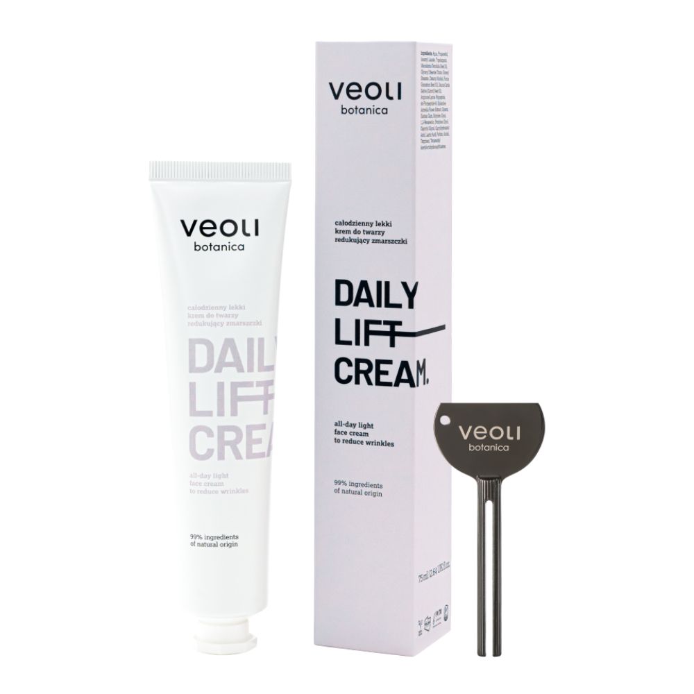 30132451778603330 Daily Lift Cream całodzienny lekki krem do twarzy redukujący zmarszczki 75ml - obrazek 1
