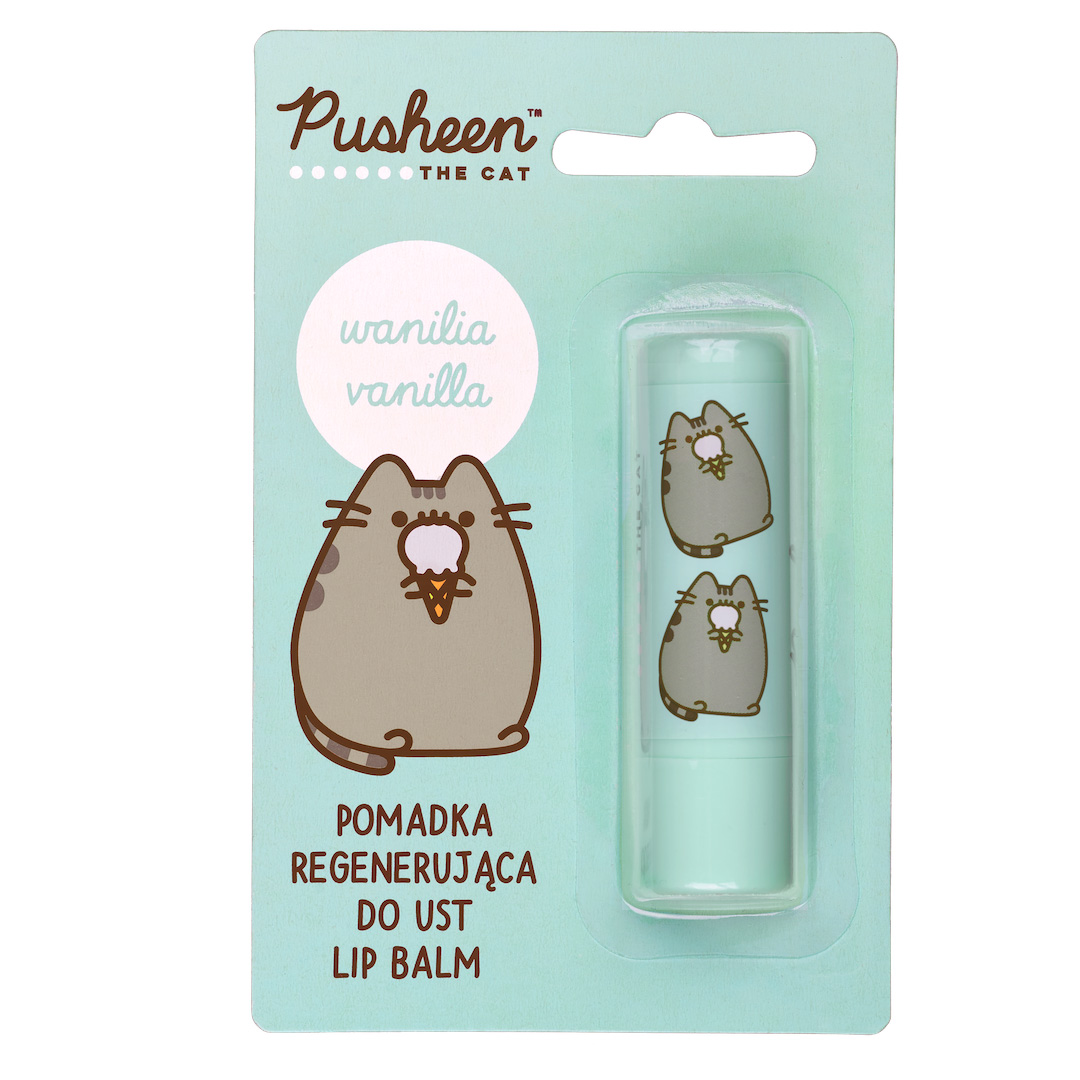 30144351680143031 Lip Balm regenerująca pomadka do ust Vanilla 3.8g - obrazek 1