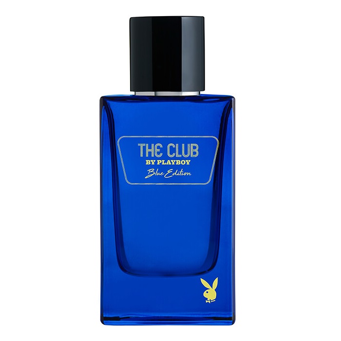 30153351684312499 The Club Blue woda toaletowa spray 50ml - obrazek 1