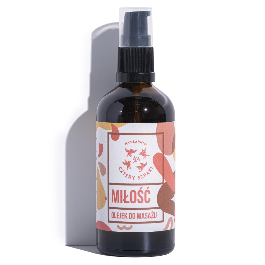 30169301686141343 Olejek do masażu Miłość 100ml - obrazek 1