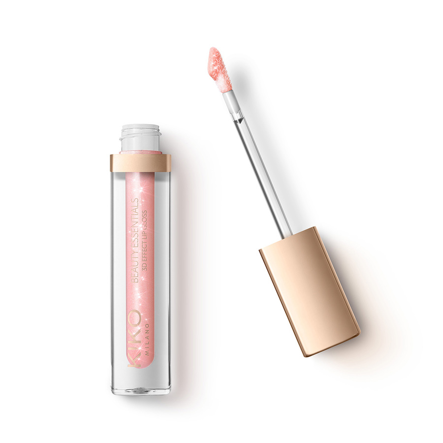 KC000000576002B Beauty Essentials 3D Effect Lip Gloss błyszczyk do ust z efektem 3D i świetlistym wykończeniem 02 Awareness 3ml - obrazek 1