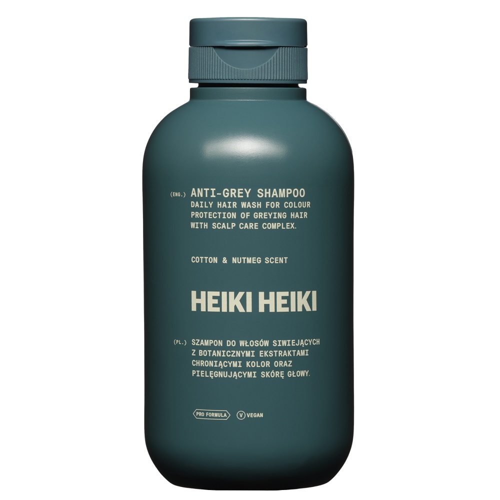 30176701762451830 Anti-Grey szampon do włosów siwych 250ml - obrazek 1
