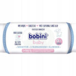 Bobini Baby chusteczki nawilżane dla dzieci i niemowląt Sensitive 60szt