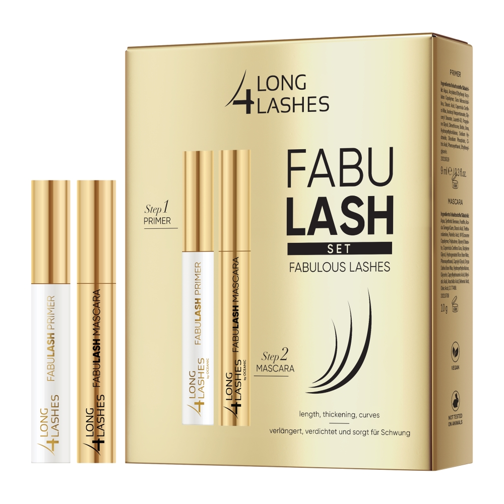 30177291662982579 Fabulash Set zestaw Primer 9ml + Mascara 10g - obrazek 1