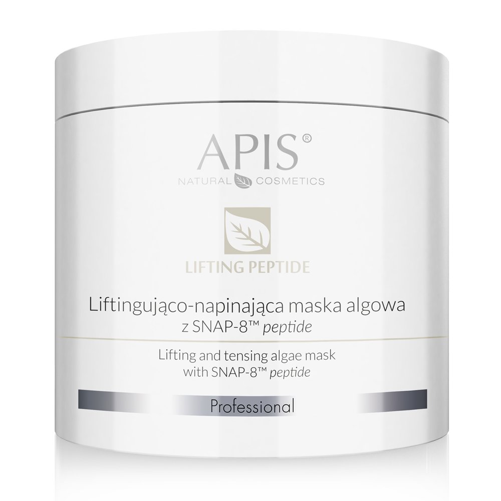 30179271646828316 Lifting Peptide liftingująco-napinająca maska algowa z SNAP-8™ peptide 200g - obrazek 1