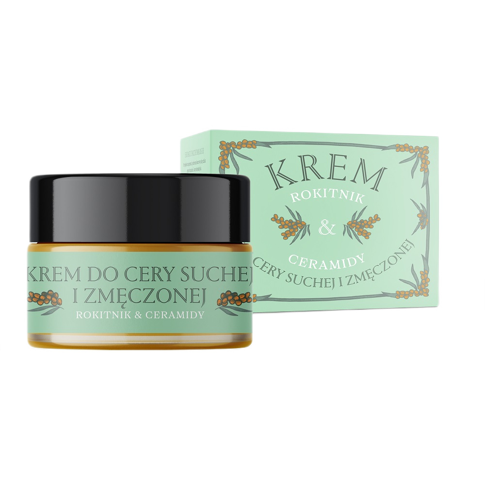 30181711732903174 Krem do cery suchej i zmęczonej 50ml - obrazek 1