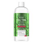 Botanic Expert Tea Tree oczyszczający płyn micelarny antybakteryjny 500ml
