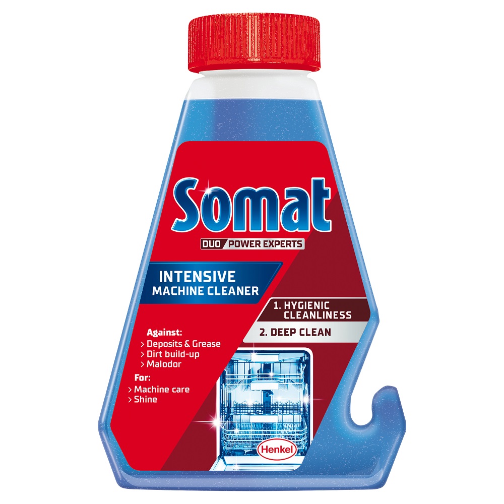 30183711712727707 Intensive Machine Cleaner środek do czyszczenia zmywarek 250ml - obrazek 1