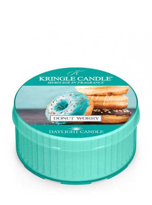 30187161634031170 Daylight świeczka zapachowa Donut Worry 42g - obrazek 1
