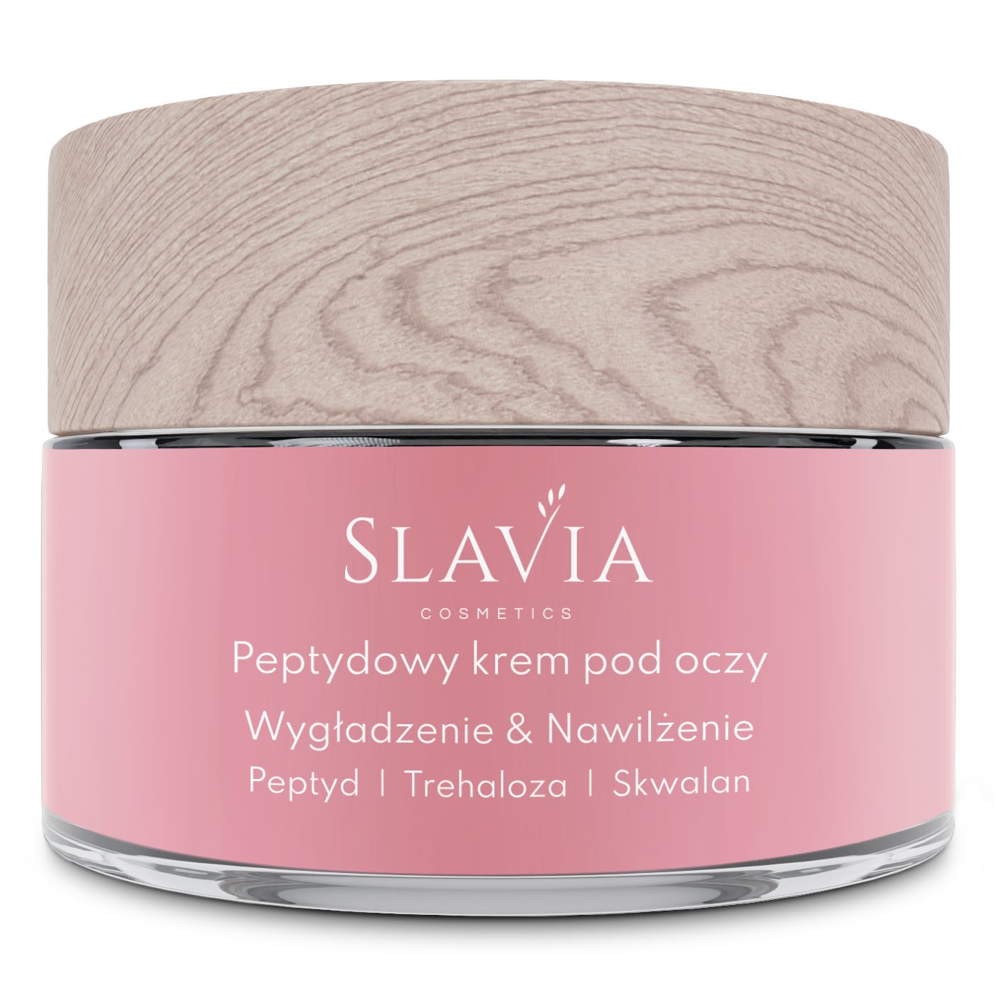 3020191690371616 Peptydowy krem pod uczy Wygładzenie & Nawilżenie 30ml - obrazek 1