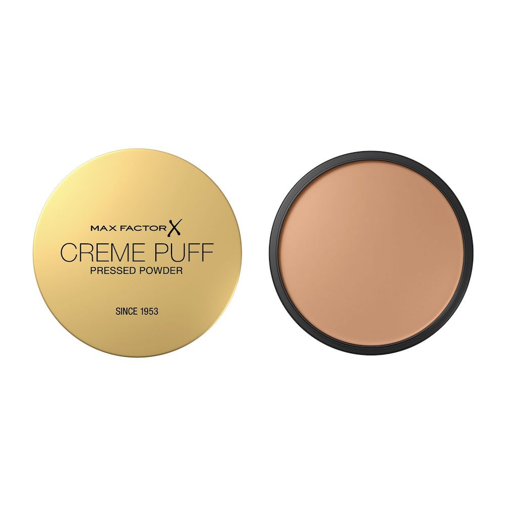 30217271690554111 Creme Puff Pressed Powder puder prasowany 40 Creamy Ivory 14g - obrazek 1