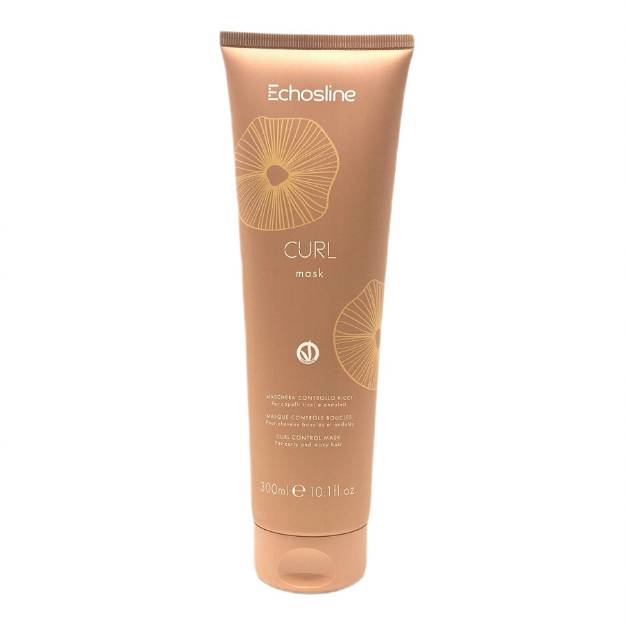 30225461708513706 Curl maska do włosów kręconych i falowanych 300ml - obrazek 1