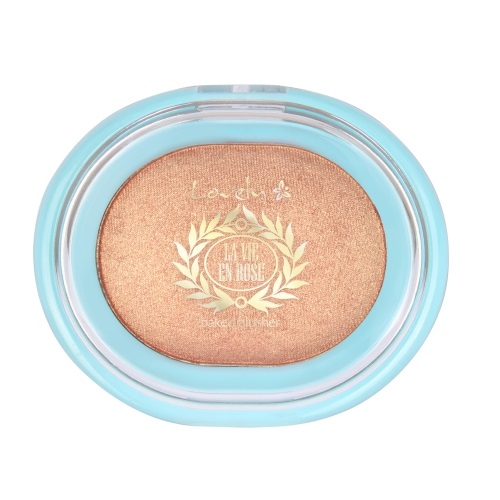 30249591747893658 La Vie En Rose Baked Blusher wypiekany róż do twarzy 01 3g - obrazek 1