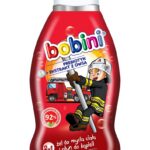 Żel do mycia ciała i płyn do kąpieli 2w1 Super bohater 660ml