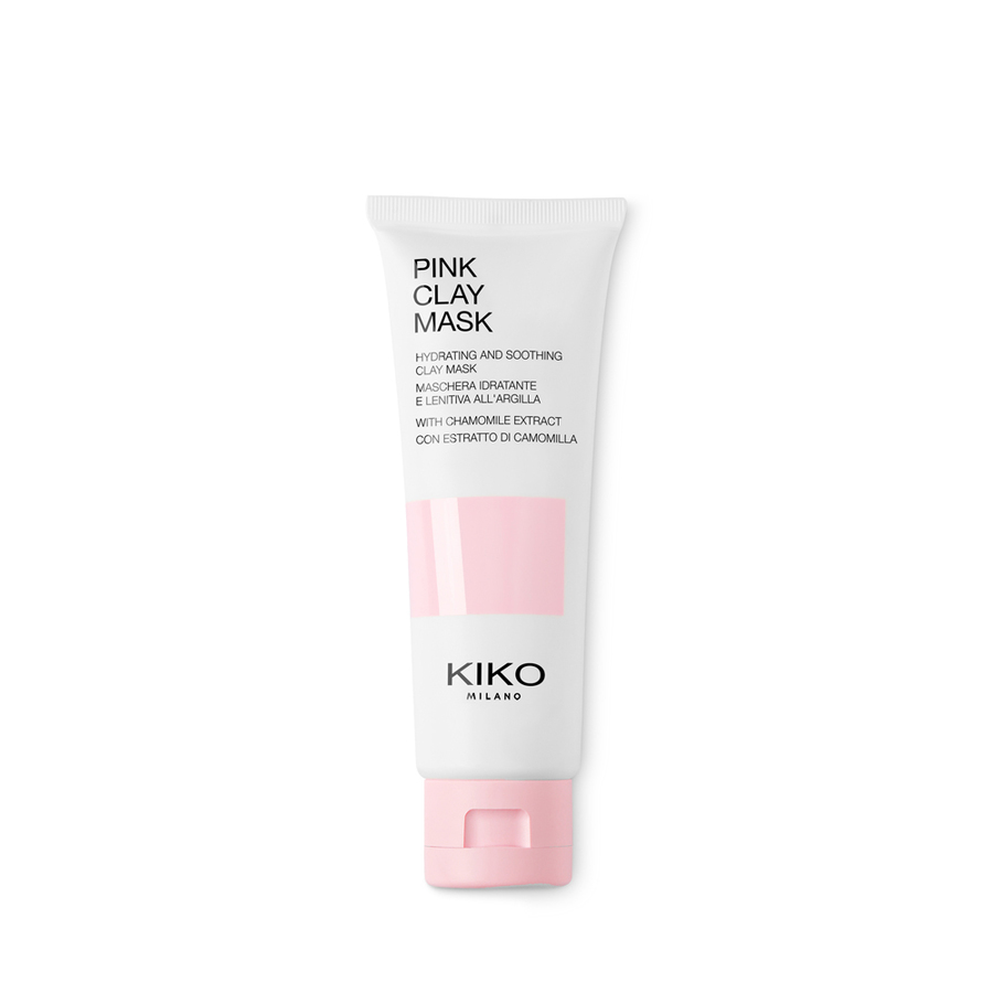 KS180301056001A Pink Clay Mask nawilżająco-łagodząca maska do twarzy z rumiankiem i różową glinką 50ml - obrazek 1