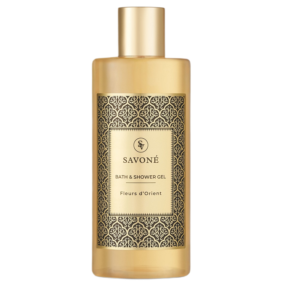 30276401718265733 Bath & Shower Gel żel do kąpieli i pod prysznic Fleurs d'Orient 300ml - obrazek 1