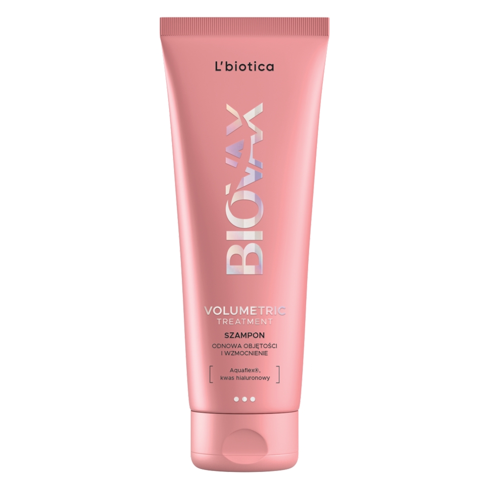 30278681741257023 Glamour Volumetric Treatment szampon do włosów 200ml - obrazek 1