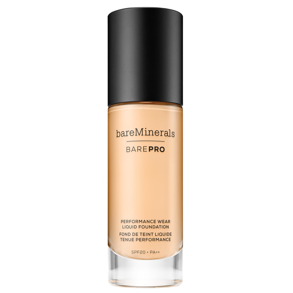 30288061625847465 BarePro Performance Wear Liquid Foundation SPF20 podkład w płynie 08 Golden Ivory 30ml - obrazek 1