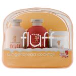 Gingerbread Cocktail zestaw żel pod prysznic 200ml + balsam do ciała 200ml + sól epsom 210g