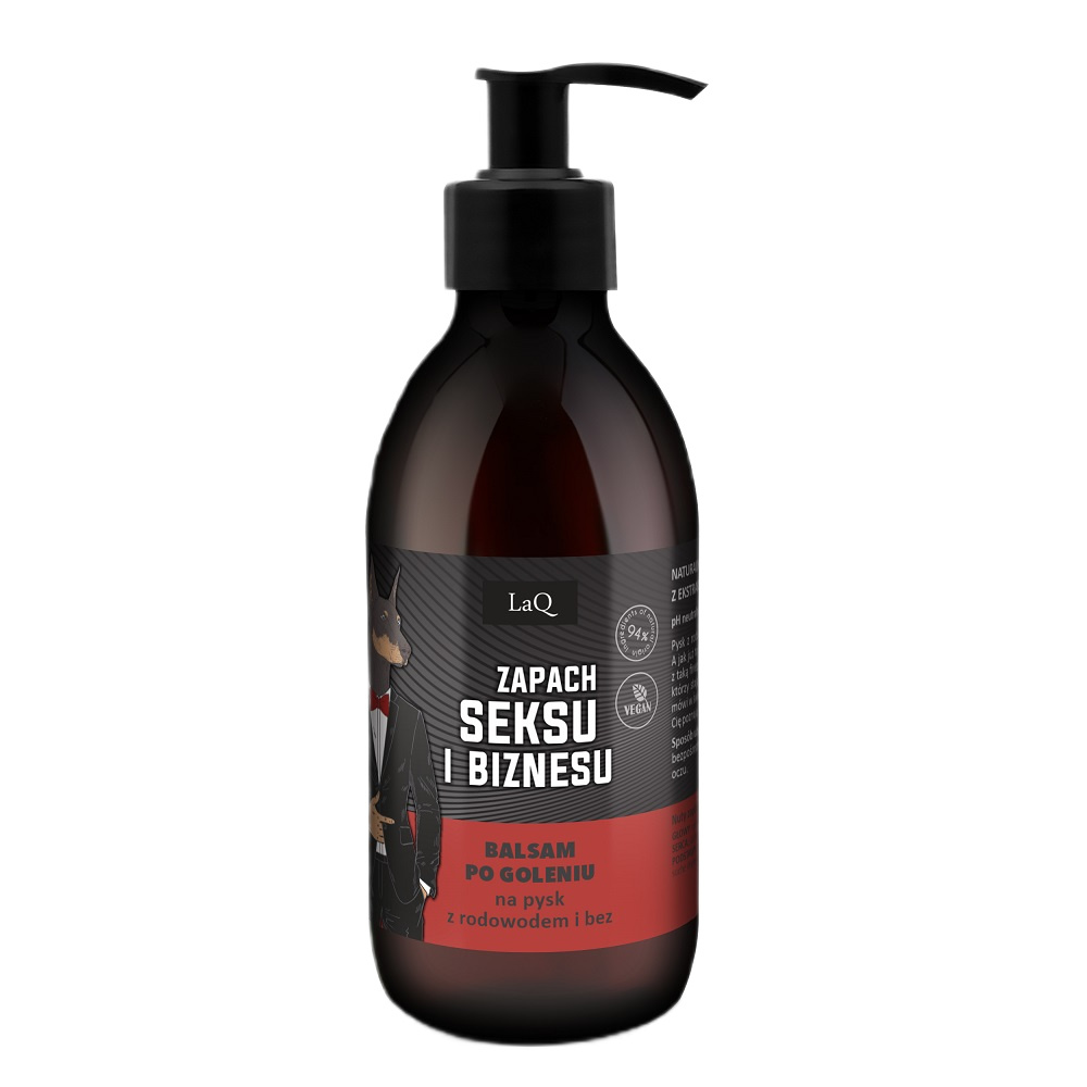 30298251727167941 Balsam po goleniu Doberman 150ml - obrazek 1