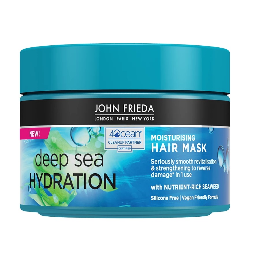30304811680023019 Deep Sea Hydration nawilżająca maska do włosów 250ml - obrazek 1