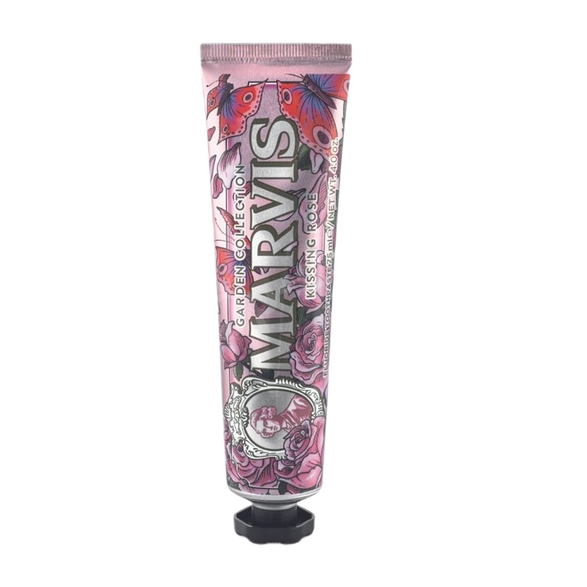 30312361709728454 Kissing Rose pasta do zębów 75ml - obrazek 1