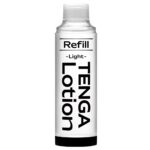 Lotion Refill wkład uzupełniający żelu do masturbatora Light 170ml