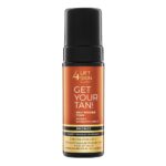 Get Your Tan! pianka samoopalająca 150ml