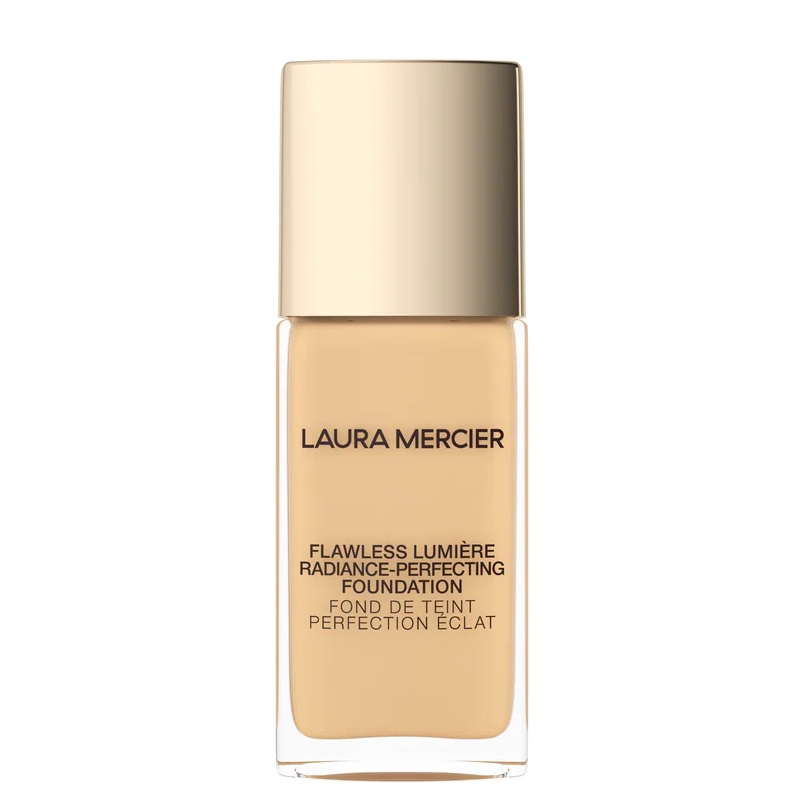 30329641751633452 Flawless Lumiere Radiance Perfecting Foundation nawilżający podkład do twarzy 2W1 Macadamia 30ml - obrazek 1