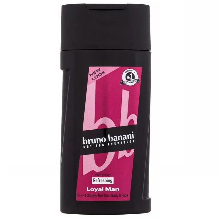 30337121651501245 Loyal Man żel pod prysznic 250ml - obrazek 1