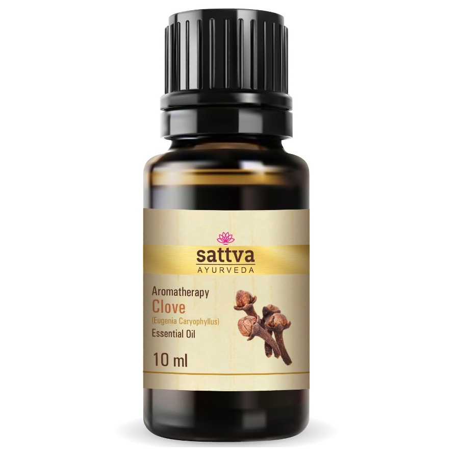 30350151690294918 Aromatherapy Essential Oil olejek eteryczny Clove Oil 10ml - obrazek 1