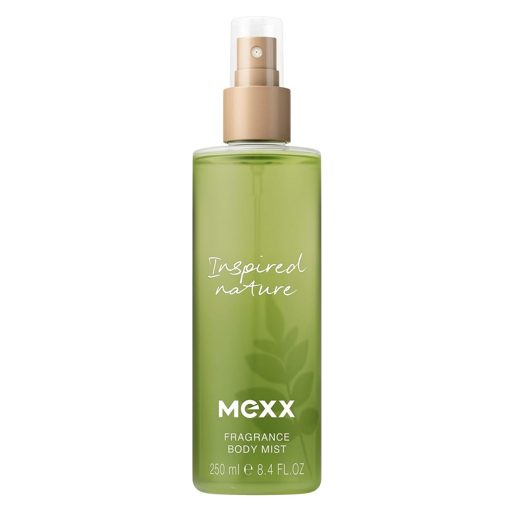 3037411763496351 Inspired Nature for Her mgiełka do ciała 250ml - obrazek 1
