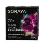 Black Orchid & Diamonds 70+ regenerujący krem do twarzy na dzień i na noc 50ml